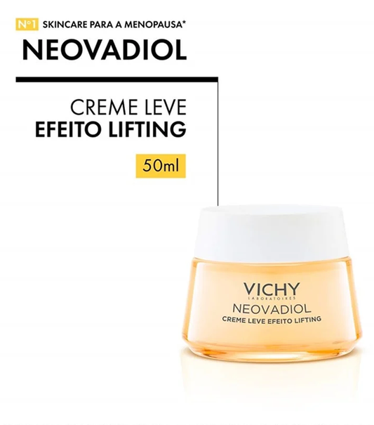 NEOVADIOL Creme Leve Efeito Lifting Menopausa 50g