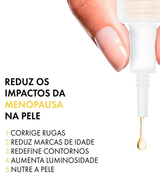 NEOVADIOL Sérum Multicorretor de Sinais da Idade Menopausa - 30ml