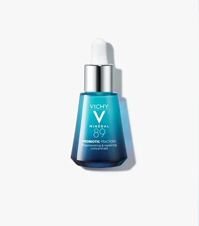 MINÉRAL 89 Frações probióticas Sérum Concentrado 30ml