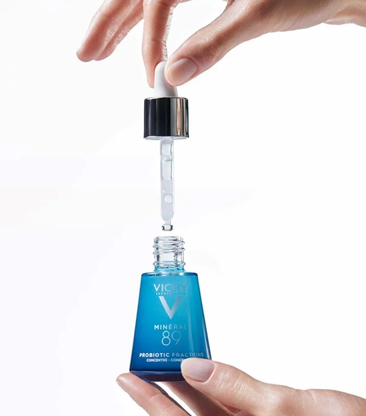 MINÉRAL 89 Frações probióticas Sérum Concentrado 30ml