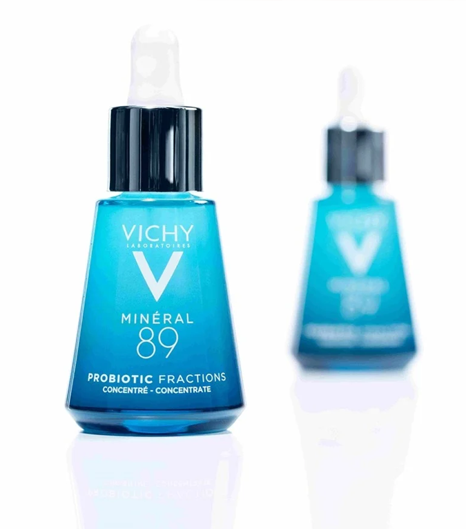 MINÉRAL 89 Frações probióticas Sérum Concentrado 30ml