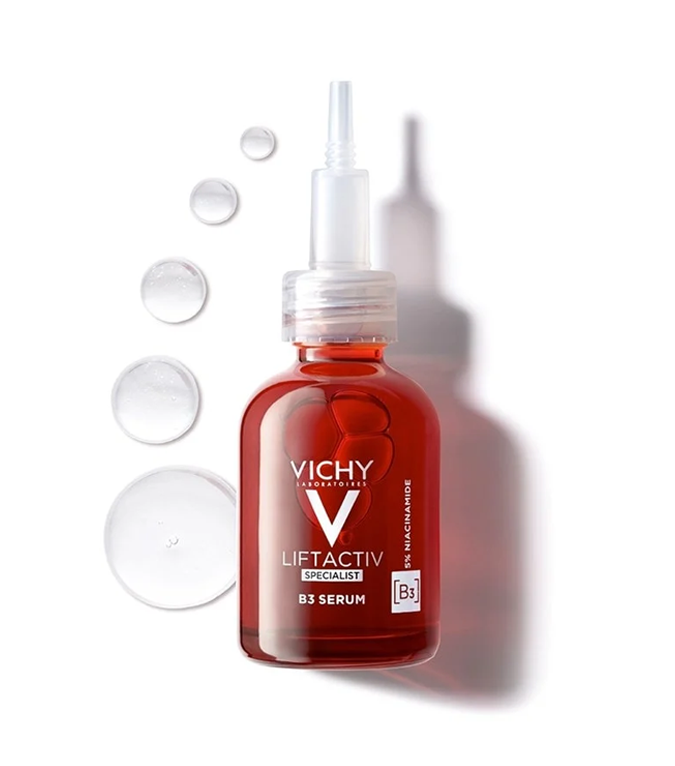 LIFTACTIV B3 Sérum uniformizador e corretor de linhas