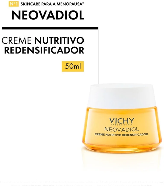 NEOVADIOL Creme Nutritivo Redensificador Menoupausa - 50g
