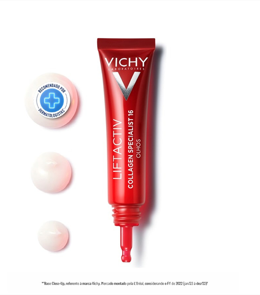 LIFTACTIV Colágeno Specialist 16 Olhos