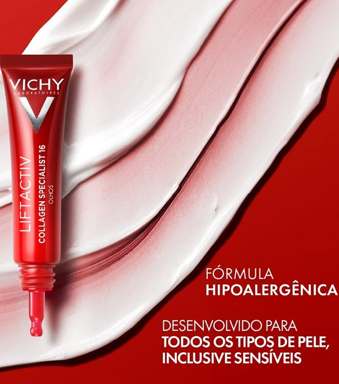 LIFTACTIV Colágeno Specialist 16 Olhos