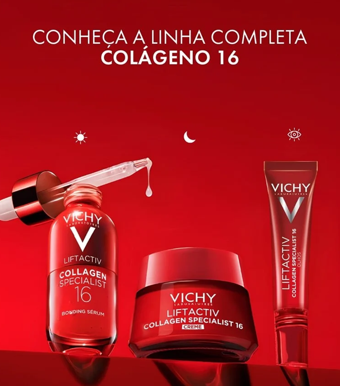 LIFTACTIV Colágeno Specialist 16 Olhos