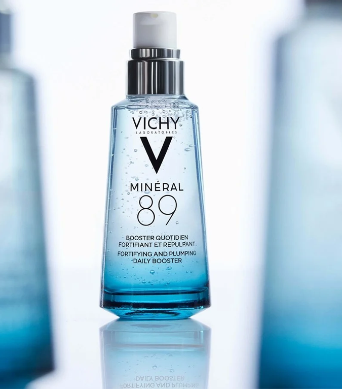 MINÉRAL 89 Sérum Fortalecedor Facial