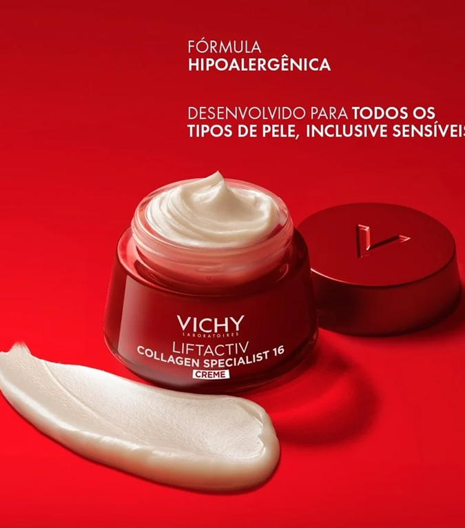 LIFTACTIV Colágeno Specialist 16 Creme 50ml