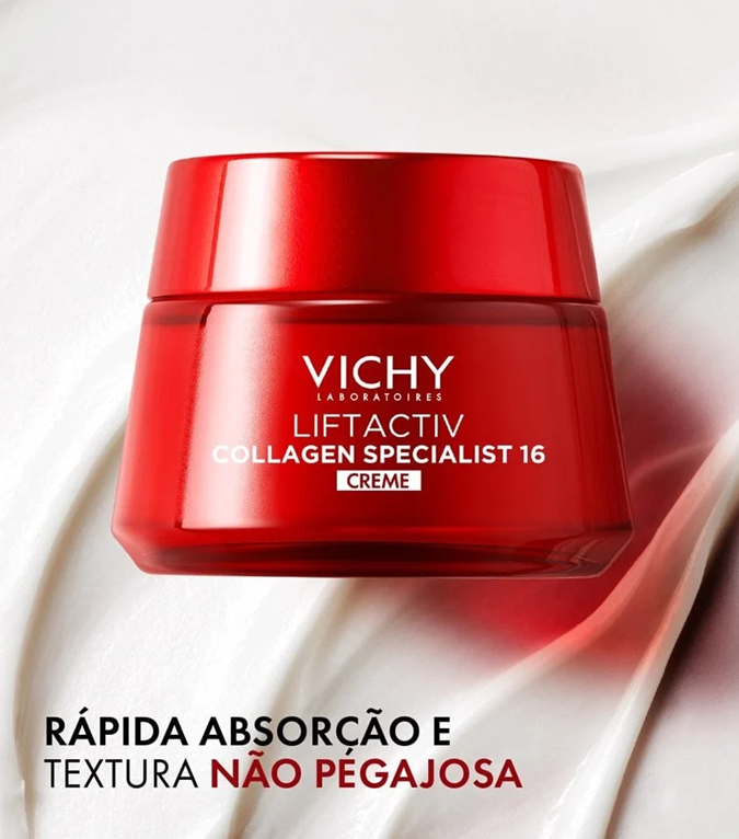 LIFTACTIV Colágeno Specialist 16 Creme 50ml