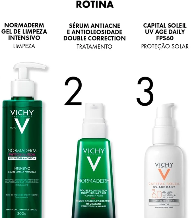 Normaderm Double Correction