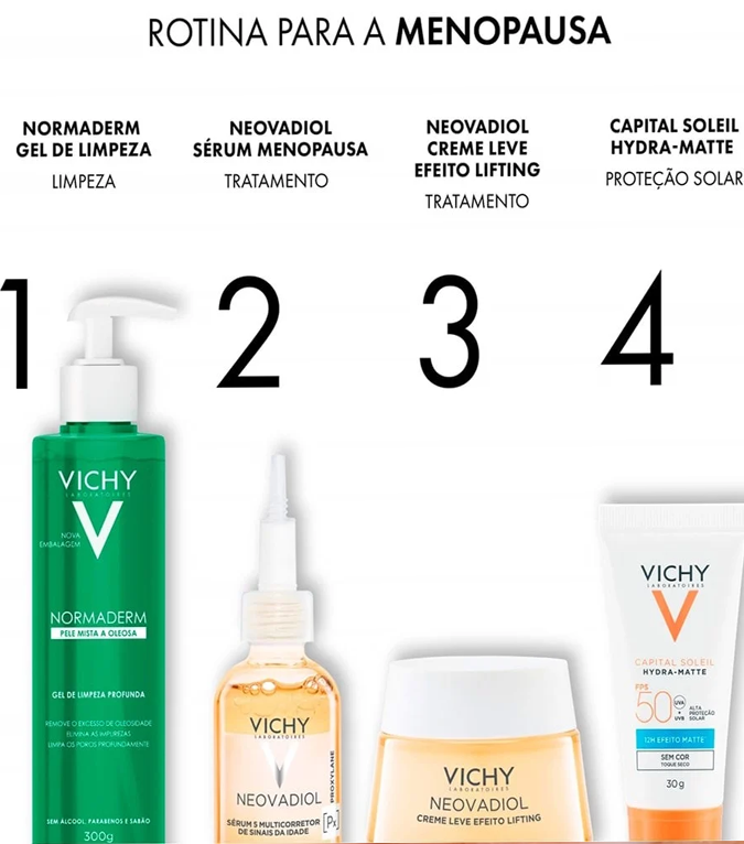 NEOVADIOL CREME UNIFORMIZADOR DE TOM FPS 50