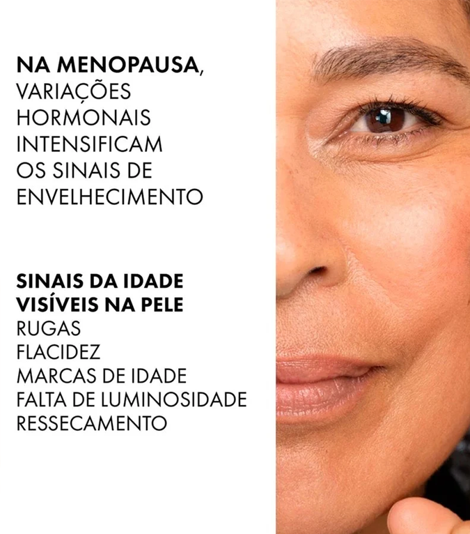 NEOVADIOL Sérum Multicorretor de Sinais da Idade Menopausa - 30ml